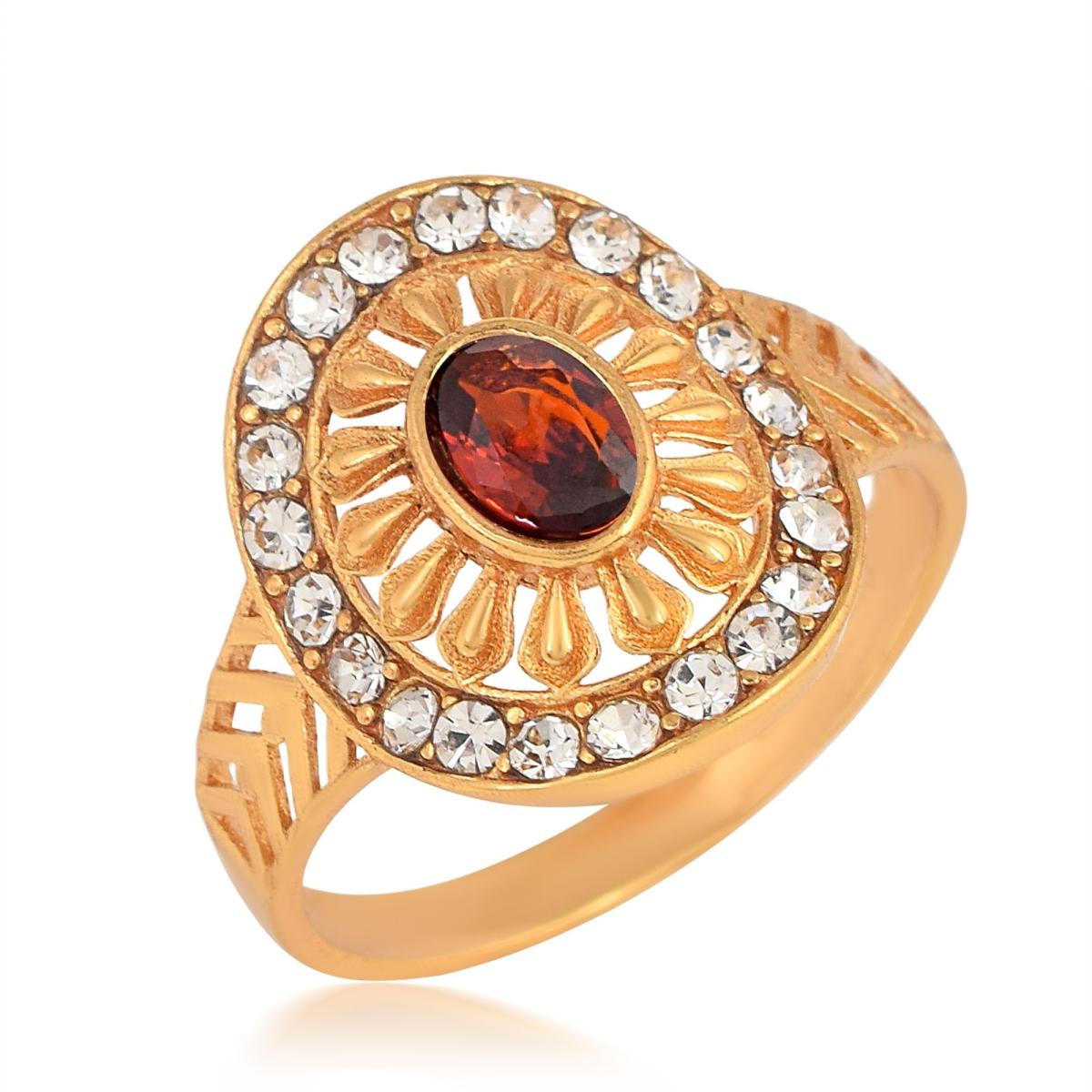 Gold Ring With stone
